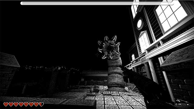 Chiến đấu với những tên trùm khủng lồ đáng sợ