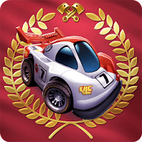 Mini Motor Racing cho Android