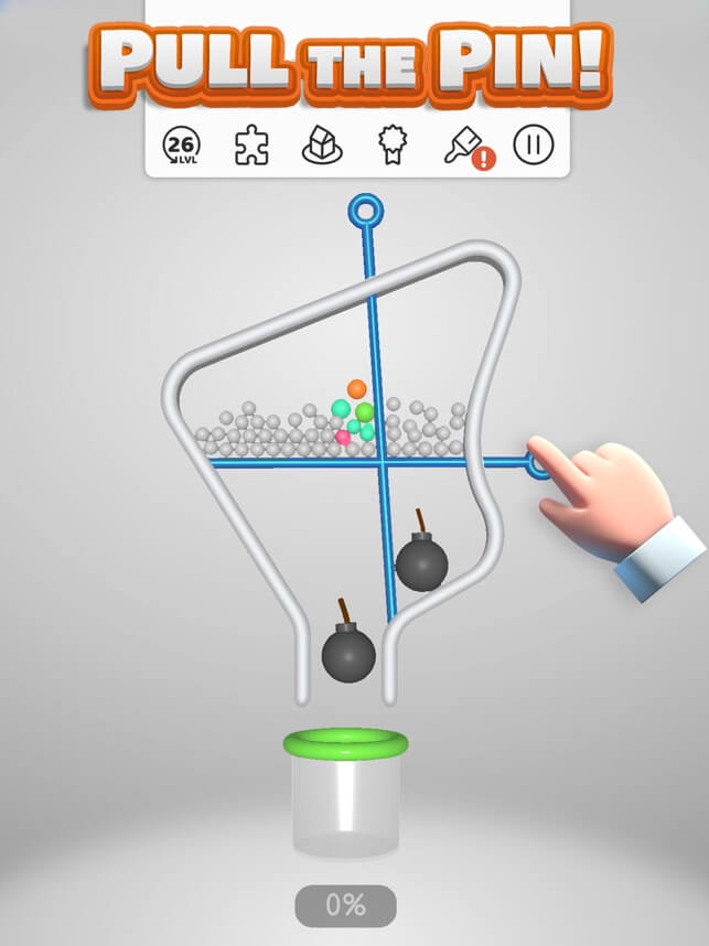 Nhiều thách thức để kiểm tra trí não của bạn