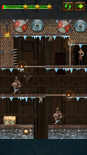 Hoàn thành câu đố bí ẩn để thu thập nhiều tài nguyên