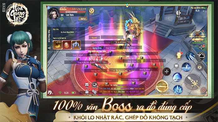 Game nhập vai kiếm hiệp