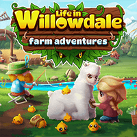 Life in Willowdale: Farm Adventures