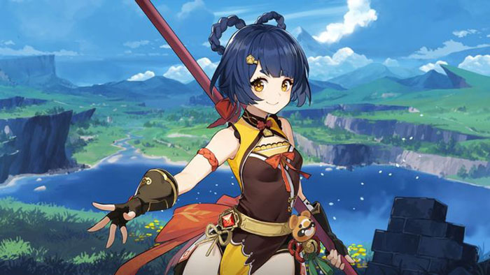 Xiangling là một trong những nhân vật Pyro xuất sắc nhất trong Genshin Impact