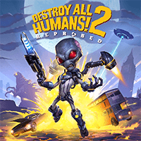 Destroy All Humans! 2 - Reprobed