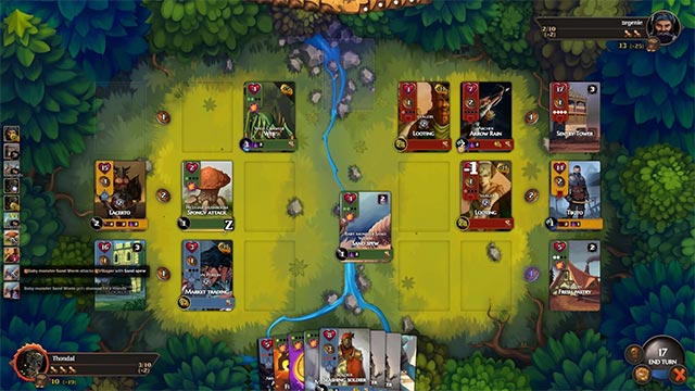 Chơi Dragon Evo 1 mình hoặc đấu cùng game thủ thực trên toàn thế giới