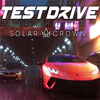 Test Drive Unlimited Solar Crown