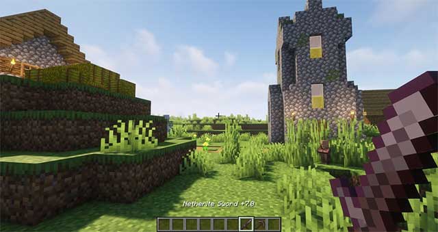 Bạn có thể dễ dàng hoàn thành nhiệm vụ mà không cần liên tục nâng cấp áo giáp