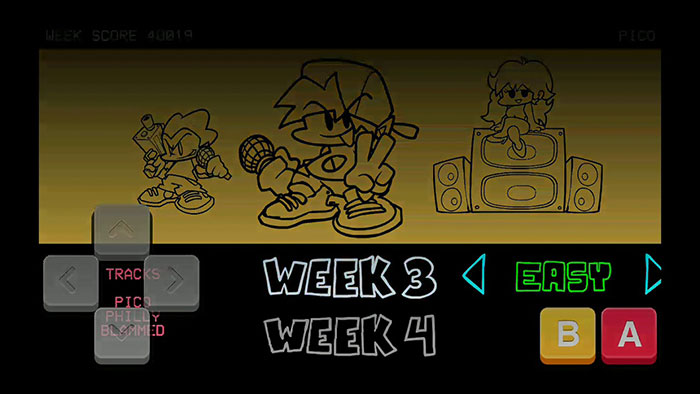 Người chơi mới nên luyện tập thuần thục ở chế độ dễ trước khi chuyển tới cấp cao hơn