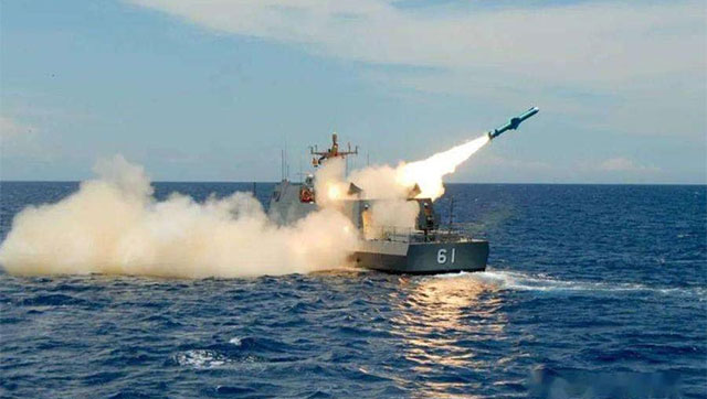 Modern Naval Warfare đưa bạn vào trải nghiệm chiến tranh trên biển hoành tráng