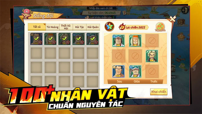 Game Kho Báu Truyền Thuyết cho iPhone