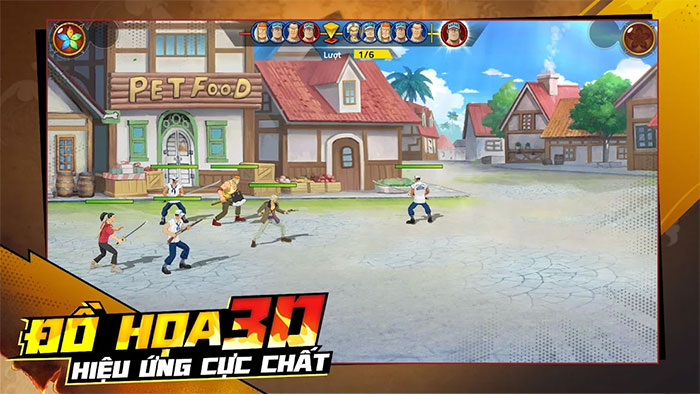 Download game Kho Báu Truyền Thuyết cho iOS