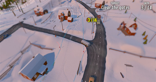 Game Grand Mountain Adventure cho phép Replay không giới hạn