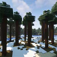 Biomes of Wild Mod