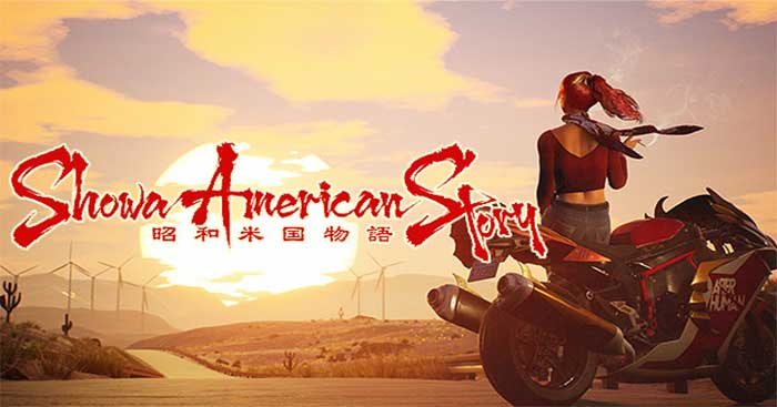 Showa American Story là game ARPG bối cảnh nước Mỹ phong cách Nhật