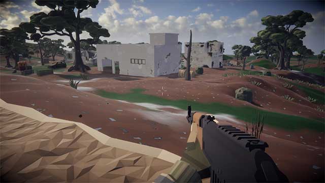 Thể hiện tài thiện xạ và kỹ năng xuất sắc của bạn để giành chiến thắng