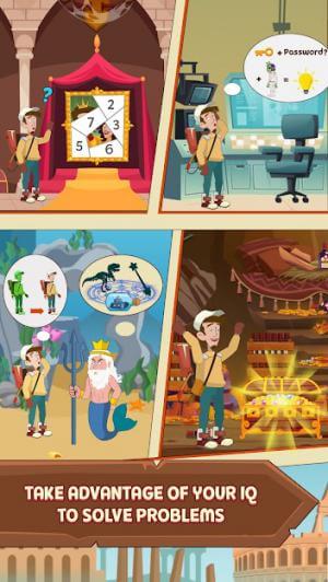 Sử dụng IQ của bạn để giải các vấn đề