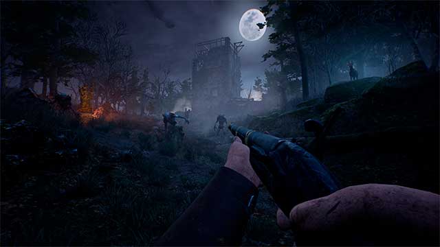 Hãy cẩn thận vì nguy hiểm rình rập ở khắp mọi nơi