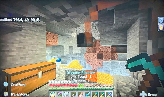 Hãy mang theo nhiều công cụ để chuyển đổi cho từng tài nguyên cần khai thác