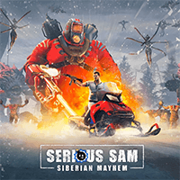 Serious Sam: Siberian Mayhem