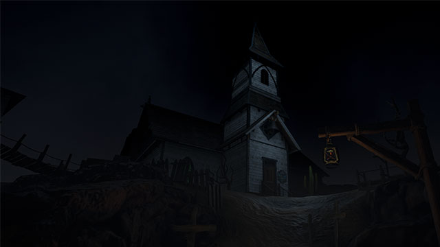 Devour giới thiệu bản đồ The Town mới vô cùng rùng rợn và thách thức