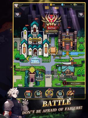 Chiến đấu và đừng sợ thất bại