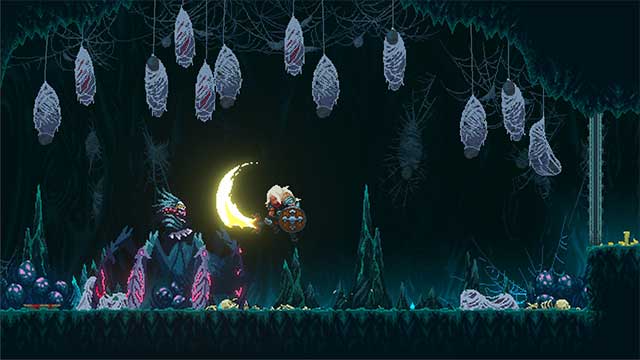 Elderand là game nhập vai hành động phong cách cổ điển