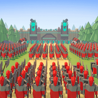 Idle Siege cho iOS