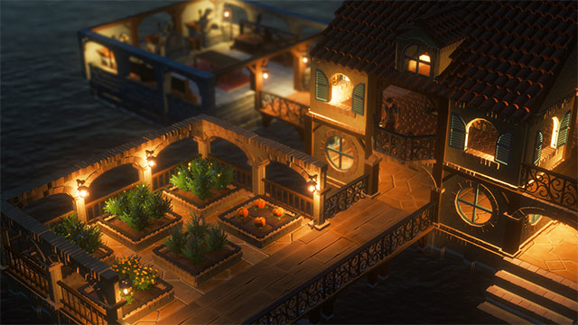 Len’s Island 1.0.5 đã khắc phục được rất nhiều lỗi quan trọng trên phiên bản trước đó