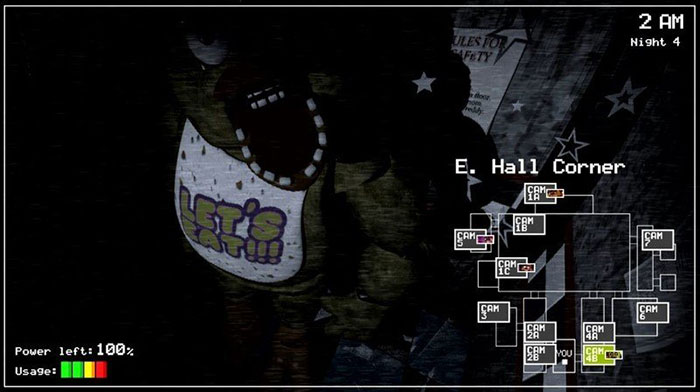 Sử dụng các cheat giúp cho trò chơi "dễ thở" hơn một chút