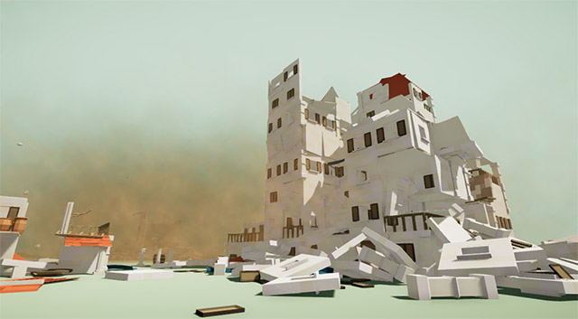 Art of Destruction là game giả lập xây dựng và phá hủy cực kỳ đã tay đã mắt