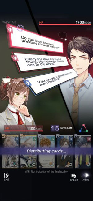 Trong Episode 1, người chơi cần tìm ra thủ phạm bổ chất độc vào nguồn nước tại một nhà hàng