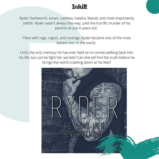 Các câu truyện gửi đến Inkitt chủ yếu viết bằng tiếng Anh (có cả tiếng Việt)