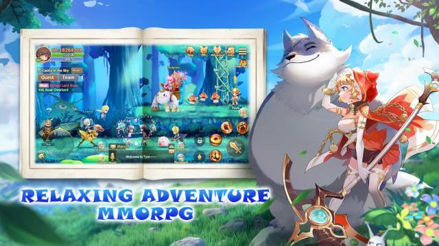 Rainbow Story Global đưa bạn vào một hành trình phiêu lưu thư giãn