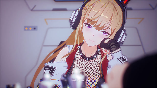 Mirror 2: Project X là game Anime nhập vai kết hợp phiêu lưu hành động sôi nổi