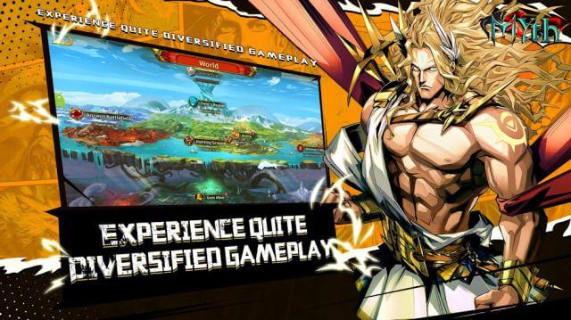 Trải nghiệm gameplay thú vị, đắm chìm