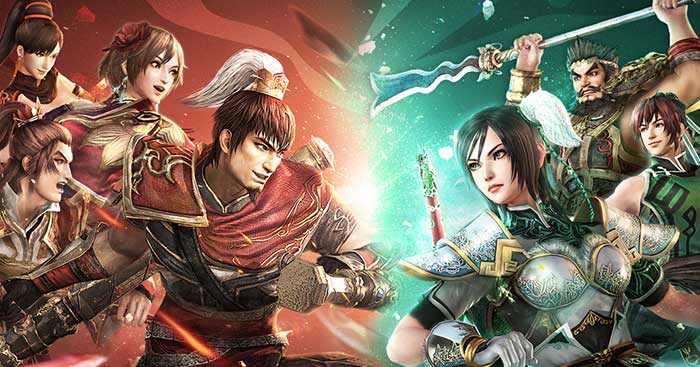 Dynasty Warriors: Overlords cho Android