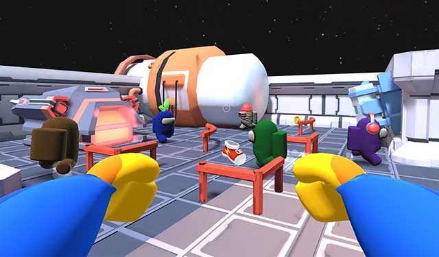 Đồ họa đẹp mắt, sống động và đầy màu sắc