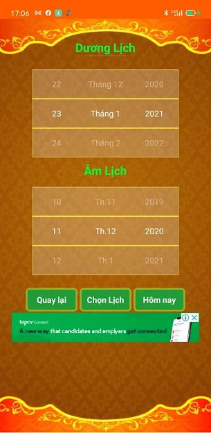 lich van su