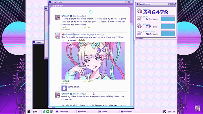 Kết thúc Fallen Angel