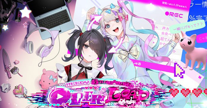 Để trở nên nổi tiếng, cuộc sống của streamer Ame dần trở nên hỗn loạn