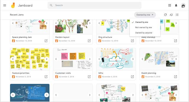 Chia sẻ Jam và làm việc cùng những người khác trong Jam theo thời gian thực