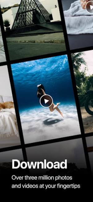 Pexels cho bạn tải hơn 3 triệu bức ảnh và video miễn phí