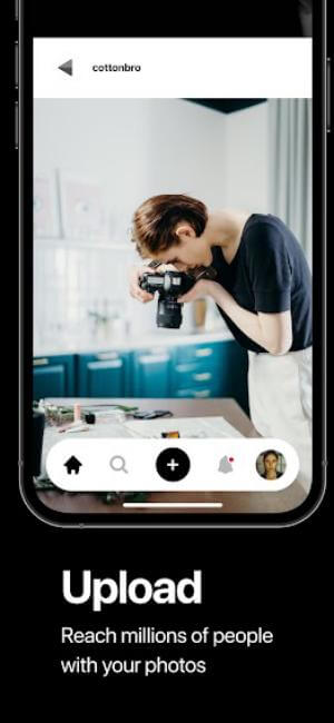 Tải các tác phẩm của bạn và cho hàng triệu người cùng chiêm ngưỡng