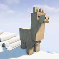 Llamarama Mod