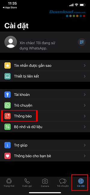 notification 7*343354