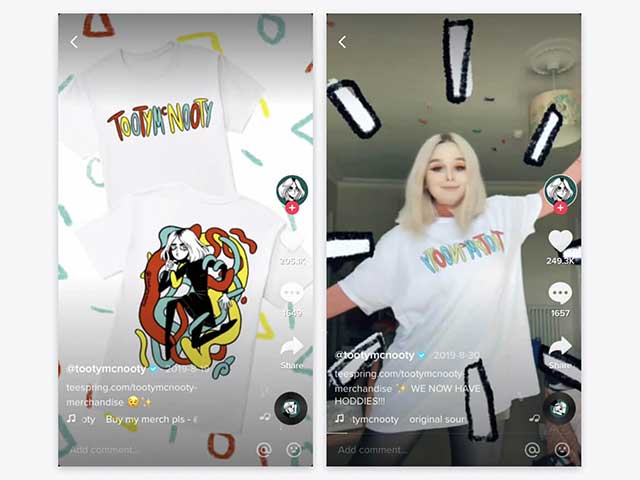 Bán hàng trên TikTok là cách kiếm tiền dễ nhất