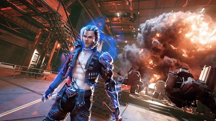 Dù là nhân vật miễn phí nhưng kỹ năng của Hayato Awaken vẫn rất mạnh mẽ