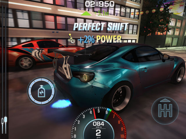 Lái xe vật lý chân thực