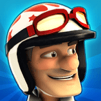 Joe Danger cho iOS