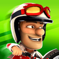 Joe Danger Infinity cho iOS